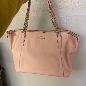 LIKE NEW COACH PURSE